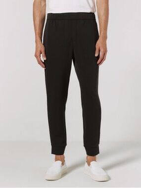 7 Diamonds Mens Rev Jogger Pants Black Size XXL